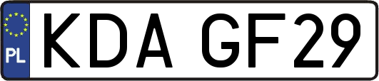 KDAGF29
