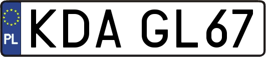 KDAGL67