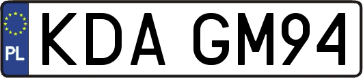 KDAGM94
