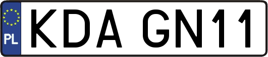 KDAGN11