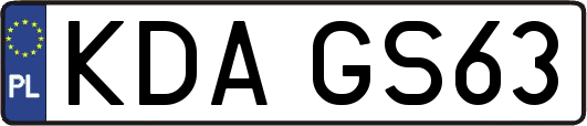 KDAGS63