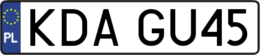 KDAGU45