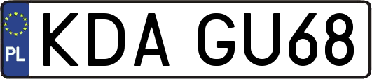 KDAGU68