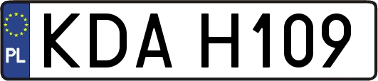 KDAH109