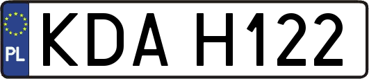 KDAH122