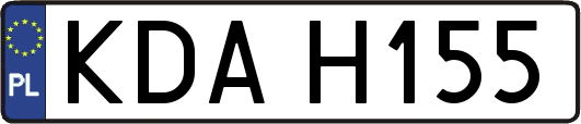 KDAH155