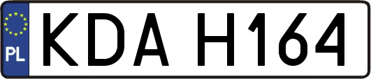 KDAH164