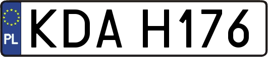 KDAH176