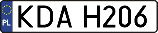KDAH206