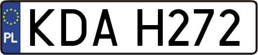 KDAH272