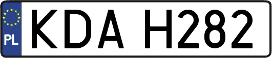 KDAH282