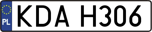 KDAH306