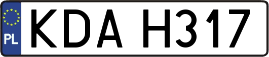 KDAH317