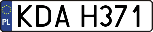 KDAH371