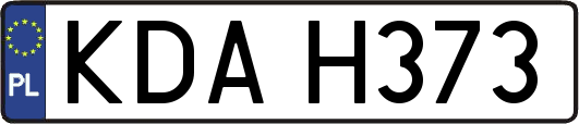 KDAH373