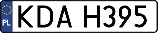 KDAH395