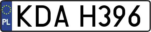 KDAH396