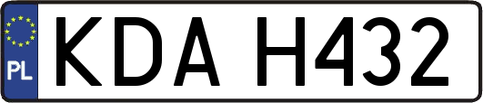 KDAH432
