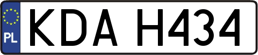 KDAH434
