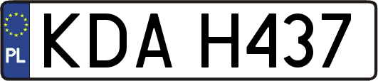 KDAH437