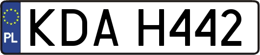KDAH442