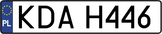 KDAH446