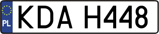 KDAH448