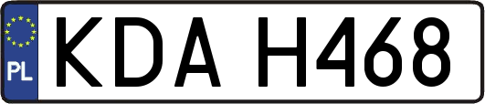 KDAH468