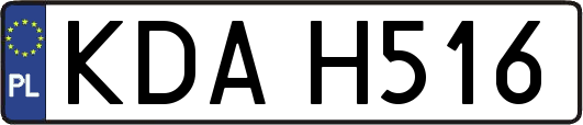 KDAH516