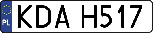 KDAH517
