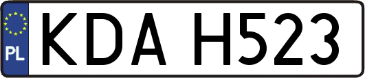 KDAH523