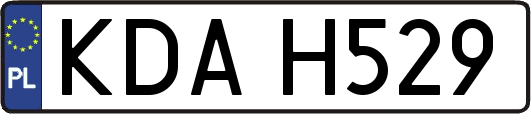 KDAH529