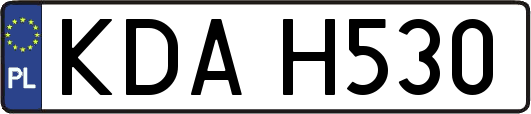 KDAH530