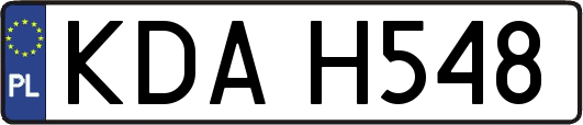 KDAH548