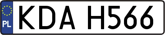 KDAH566