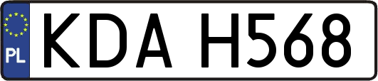 KDAH568