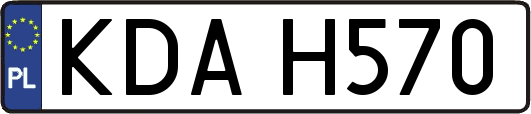 KDAH570