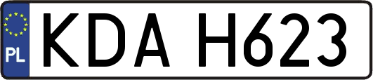 KDAH623