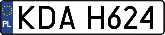 KDAH624