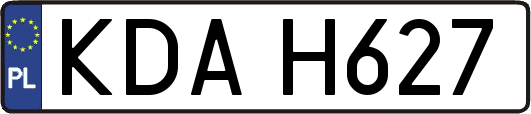 KDAH627