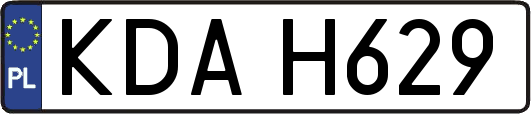KDAH629