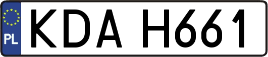 KDAH661