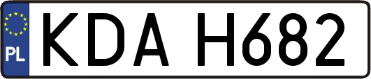 KDAH682