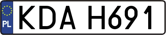 KDAH691