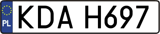 KDAH697