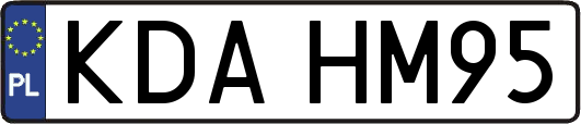 KDAHM95