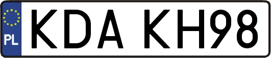 KDAKH98