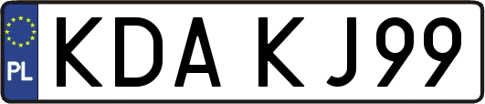 KDAKJ99