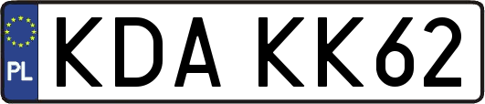 KDAKK62