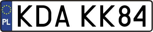 KDAKK84